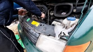 MERCEDES VITO НЕ ЗАВОДИТСЯ НА ГОРЯЧУЮ ЧТО ЖЕ ДЕЛАТЬ?!|ПЕРЕСЕЛ С VOLKSWAGEN T4 НА MERCEDES VITO и РА