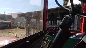 Наружное освещение на Т 25