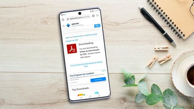 How to install Adobe Acrobat Reader on Huawei smartphones. Very easy to do! Step-by-step guide! смотреть онлайн
