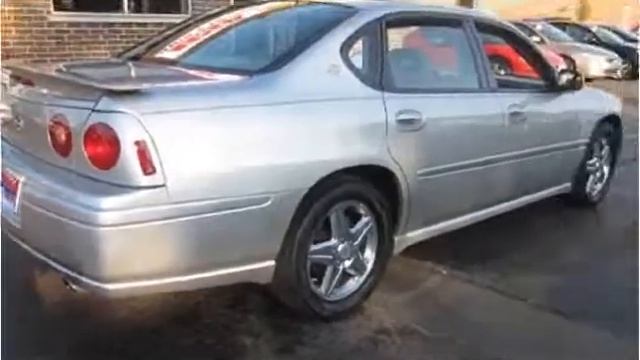 2005 Chevrolet Impala Used Cars CHICAGO IL смотреть онлайн