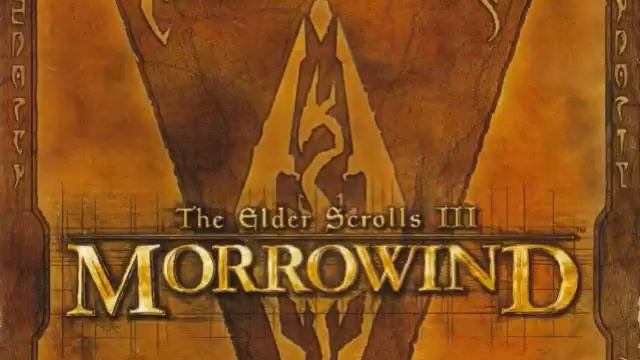 Morrowind - Main Theme смотреть онлайн