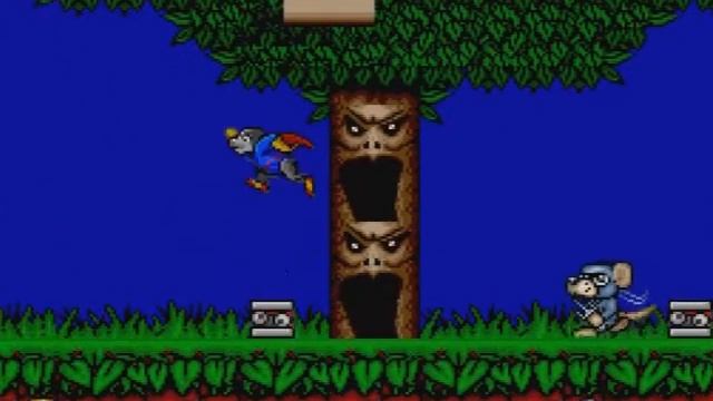 Impossamole - PC Engine gameplay смотреть онлайн