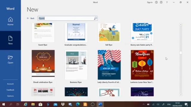 TIK Kelas 4 ~Membuat Dokumen Baru pada Ms. Word #BDR #SemangatBDR смотреть онлайн