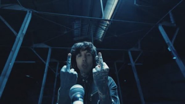 Bring Me The Horizon - Wish I Could Forget.mp4