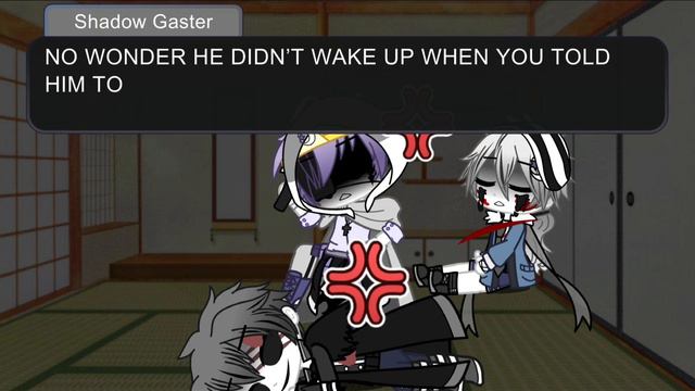 🔥Oh My God (OMG)🔥 meme | Killermare/Nightkill | Gore Warning? | Undertale Sans AU | ItzNotRina 0-0 смотреть онлайн
