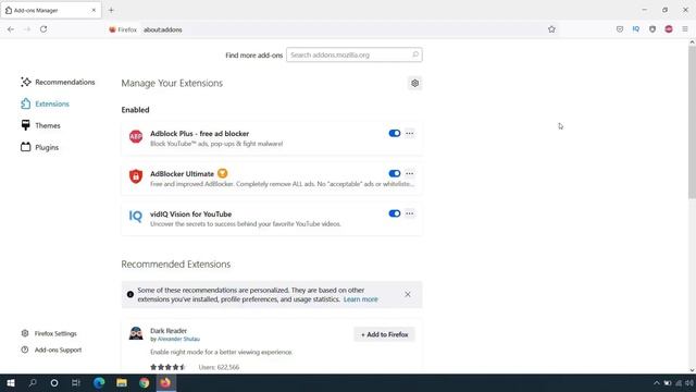 How To Add IDM Extension To Mozila Firefox Browser Manually 2022 | IDM Extension For Mozila Firefox