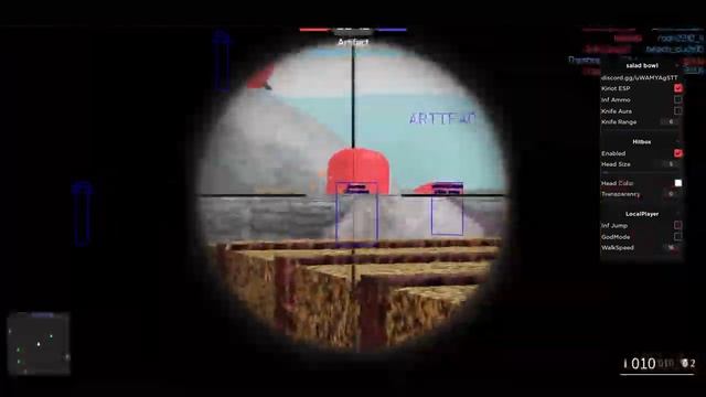 Energy Assault (Roblox) |Hack/Script| NEW OP GUI! //INF AMMO, GOD MODE, & MORE! смотреть онлайн
