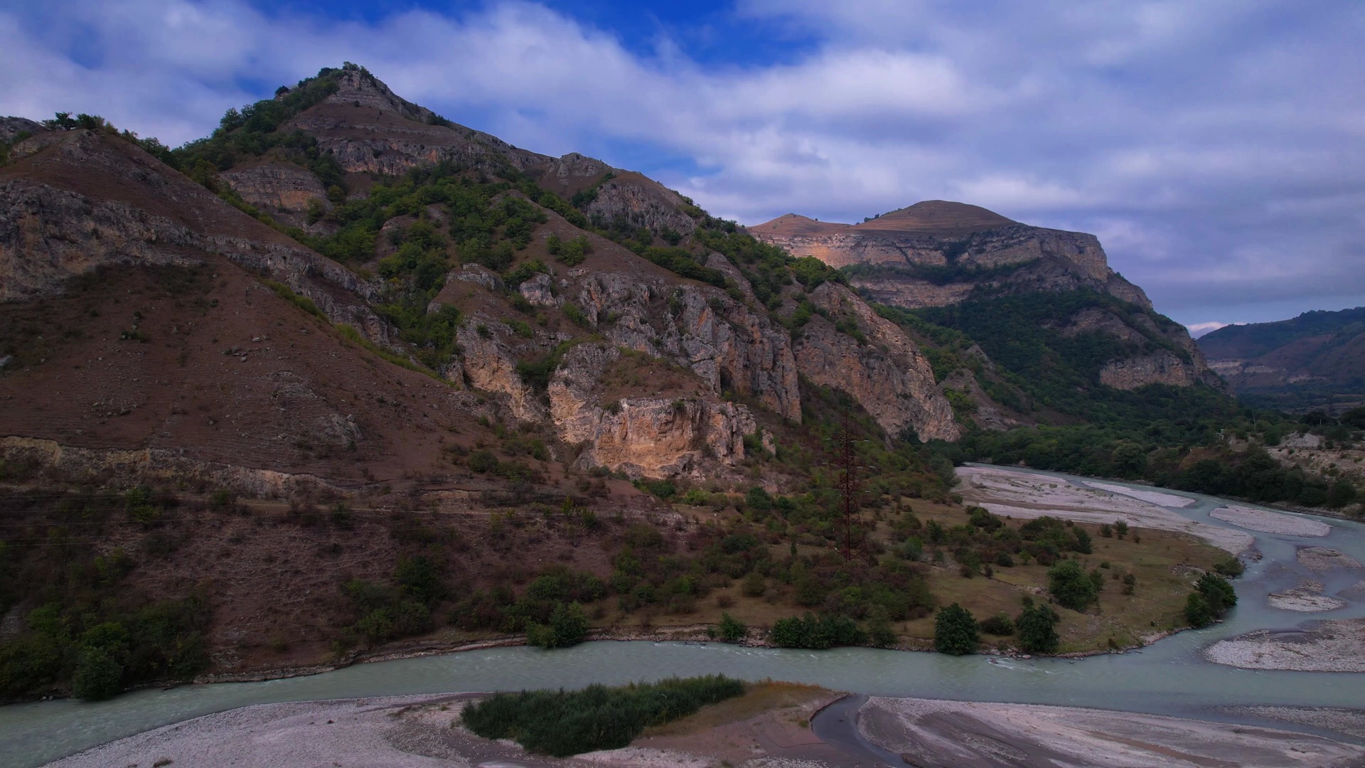 Кавказ. Приэльбрусье смотреть онлайн