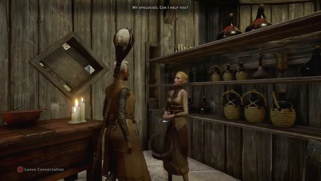 101 Dragon Age Inquisition "Ballad of Lord Woolsley" смотреть онлайн