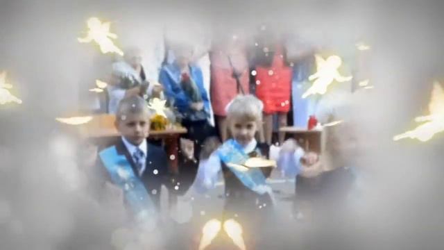 Новаковская Надюша идет в 1 класс смотреть онлайн