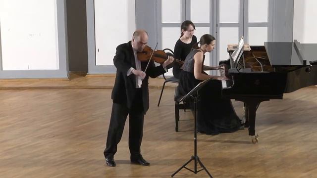 Брамс.Сонаты для скрипки и фортепиано № 1, 3. Григ.Соната № 2 для скрипки и фортепиано.Крейслер