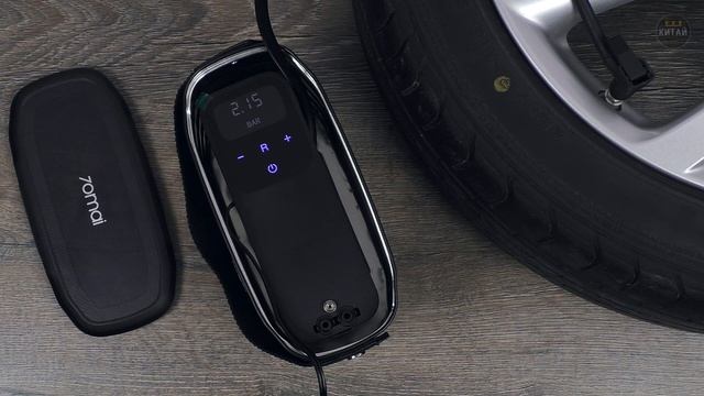 Xiaomi 70mai Air Compressor автомобильный компрессор - тесты и опыт использования