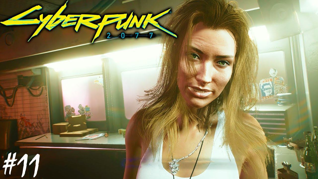 АЛЬТ КАННИНГЕМ И КУЧА БАГОВ | CYBERPUNK 2077 ► Прохождение 11 Серия