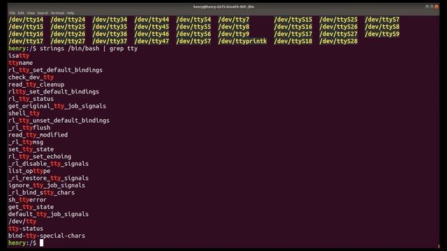 Serial port - what is it doing in your house? смотреть онлайн