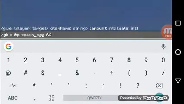 Как сделать голову иссушителя в MCPE 0.16.0 без модов. смотреть онлайн