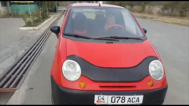 Электро Деу матиз электромобиль своими руками смотреть онлайн