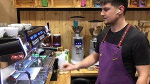 Как приготовить кофе Американо