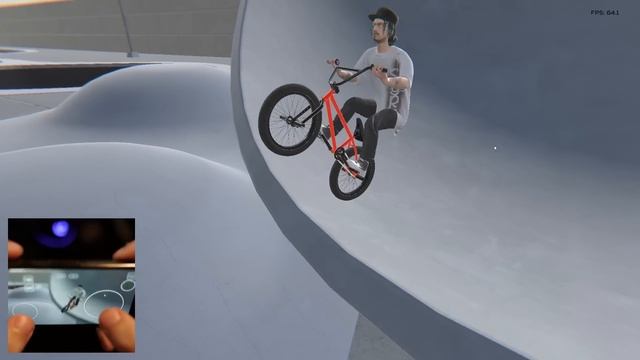 Pipe By BMX Streets on Mobile! So Much Fun! смотреть онлайн