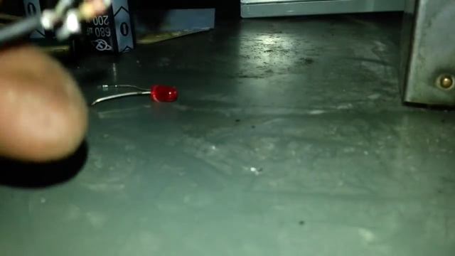 Светодиод работает от 220 Вольт смотреть онлайн