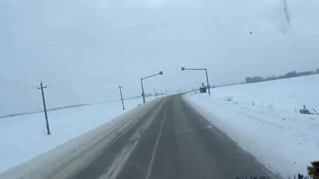 Добрался до Воронежа, очень красиво в городе!!! смотреть онлайн