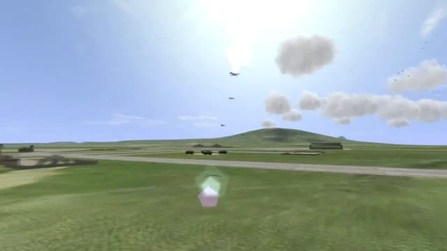 IL-2 Sturmovik WarBirds - Crimea map смотреть онлайн