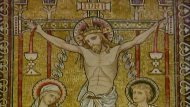 Charles Villiers Stanford - Nunc Dimittis in C - St. Davids Cathedral Choir - Program #2403 смотреть онлайн