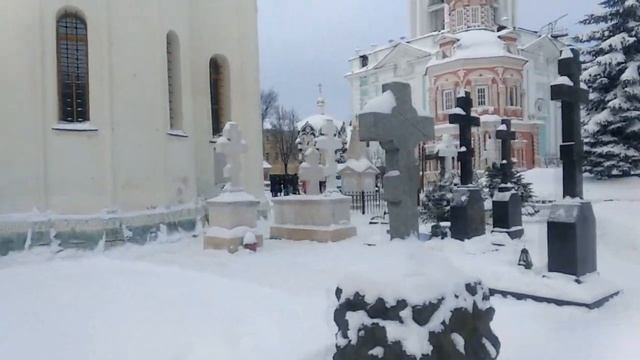 Отвожу записки в Сергиев Посад смотреть онлайн