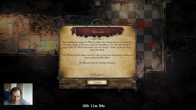 Война молот квест. Часть 1. | Warhammer Quest. смотреть онлайн