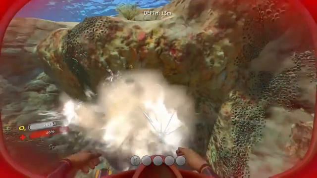 Subnautica Xbox Preview смотреть онлайн