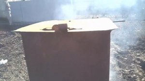 Сало горячего копчения. Процесс  и нюансы копчения сала.