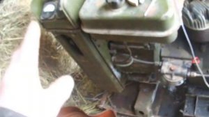 УД 2 переделка под стартер