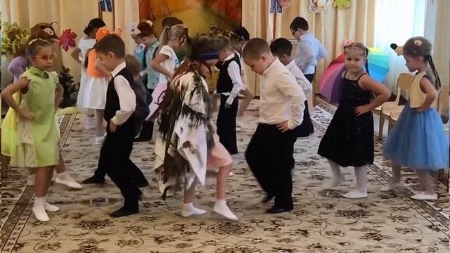 Спектакль «Лесная аптека». Подготовительная группа.Финал смотреть онлайн