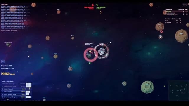 A GREAT WIN! - ASTROE.IO [IO GAME] смотреть онлайн