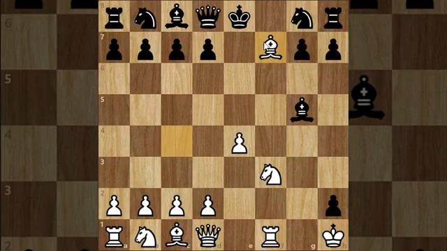 KILLER King's Gambit Chess game- THE KING GOT TRAPPED AND CHECKMATED!! смотреть онлайн