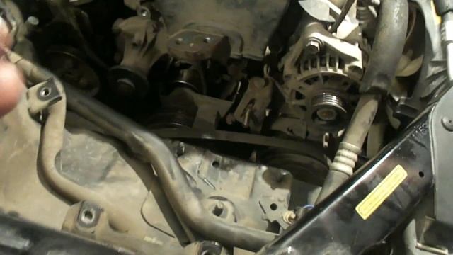 geely ck замена помпы смотреть онлайн