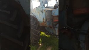 Переоборудование МТЗ-80 в МТЗ-82 завершено ремонт закончен трактор укампликтован.#5#