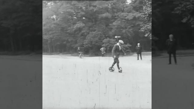 Предки современных гироскутеров #shorts