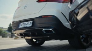 Первое сравнение рестайлинговых BMW X6 и Mercedes GLE coupe из ЕВРОПЫ | 2024 Facelift