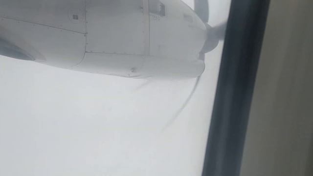 Перелет "Красноярск - Братск" рейс UT - 233 а/к "Utair" | ATR - 72 RA - 67687 смотреть онлайн