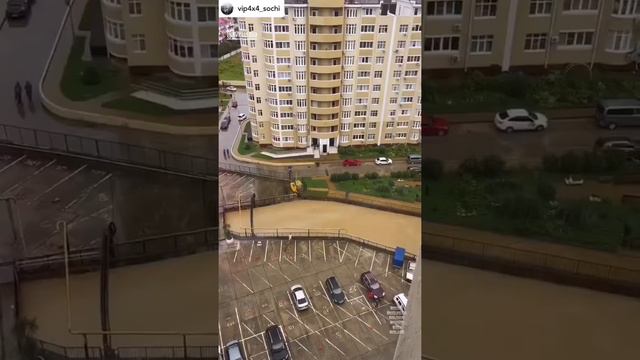 СОЧИ 🌊 😰 Затопило смотреть онлайн