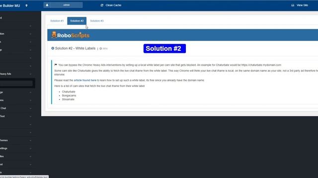 PHP Cam Script (v4) - Chrome Heavy Ads смотреть онлайн