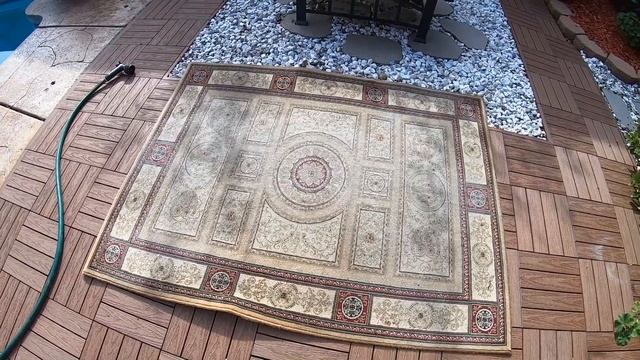 На побережье объявили цунами, а мы приперлись на пляж. Чистка ковра мойкой высокого давления. смотреть онлайн