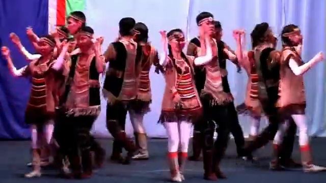 Народный коллектив ЭННЭКЭЭН с. Хатыстыр 4-12 смотреть онлайн