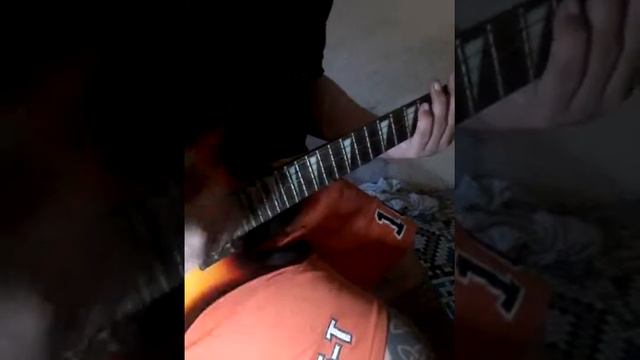 A quick guitar lesson for bum squad by teeth смотреть онлайн