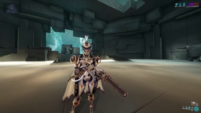 AFK Steel Path with 0 Forma! | How to Build Octavia Prime 2024 Warframe Solo Guide смотреть онлайн