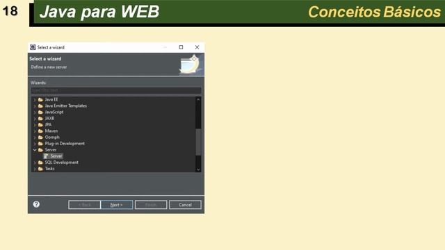 1. Construindo uma Aplicação Java para Web com JSP + MVC + BD (Criando o Projeto) смотреть онлайн
