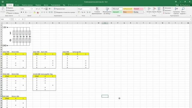 Удвоение памяти на GTX1060 ? Создаем гибрид видеокарты 3Gb в 6gb