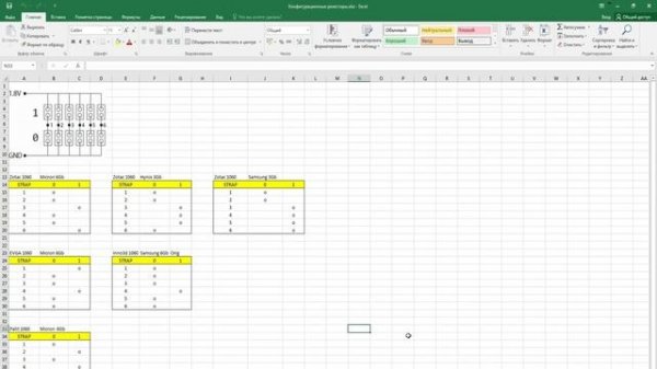 Удвоение памяти на GTX1060 ? Создаем гибрид видеокарты 3Gb в 6gb