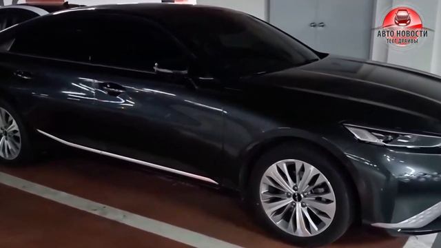 ⚡Kia K8 2021 Снова ПОДДЕЛКА! ✅Полный обзор деталей!? смотреть онлайн