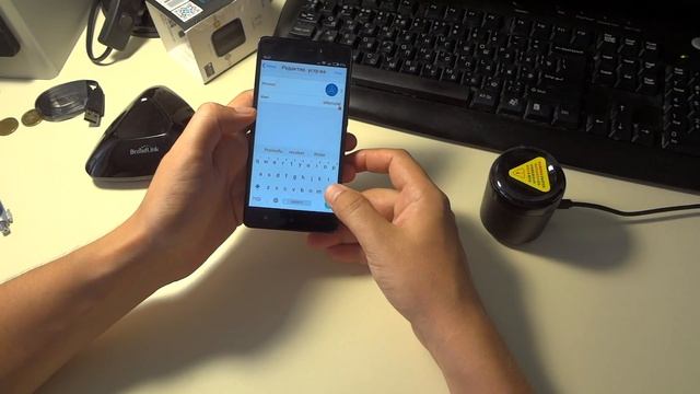 Обзор Broadlink RM3 Mini